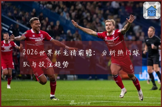 2026世界杯竞猜前瞻：分析热门球队与投注趋势