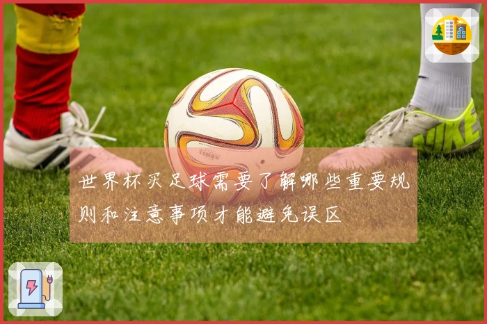 世界杯买足球需要了解哪些重要规则和注意事项才能避免误区