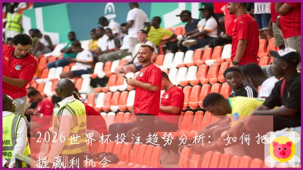 2026世界杯投注趋势分析：如何把握赢利机会
