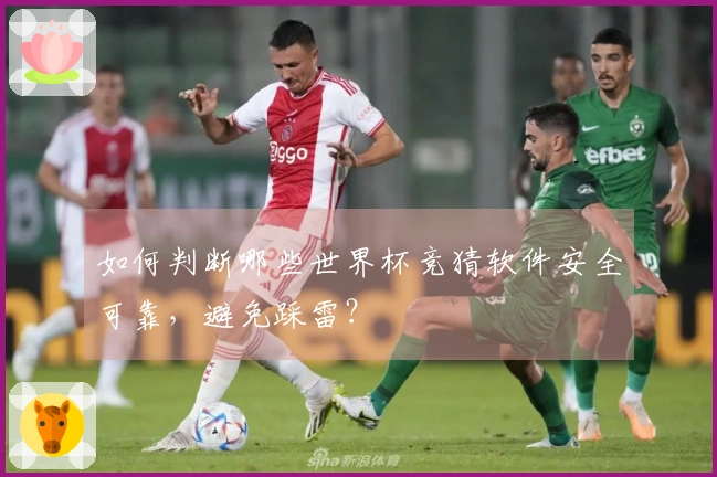 如何判断哪些世界杯竞猜软件安全可靠，避免踩雷？