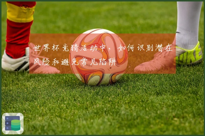 世界杯竞猜活动中，如何识别潜在风险和避免常见陷阱
