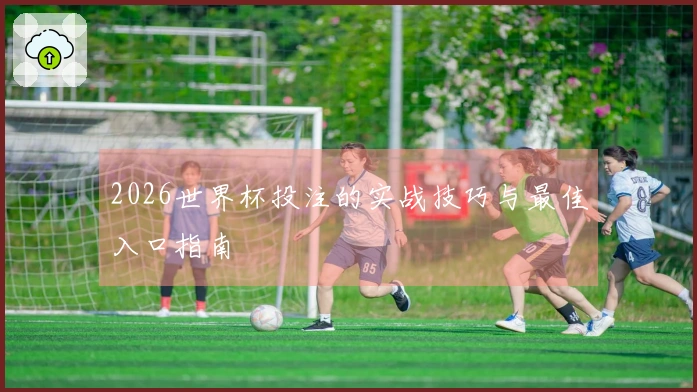2026世界杯投注的实战技巧与最佳入口指南