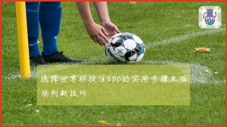 选择世界杯投注app的实用步骤及临场判断技巧