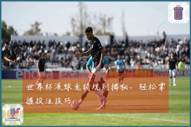 世界杯滚球竞猜规则揭秘，轻松掌握投注技巧
