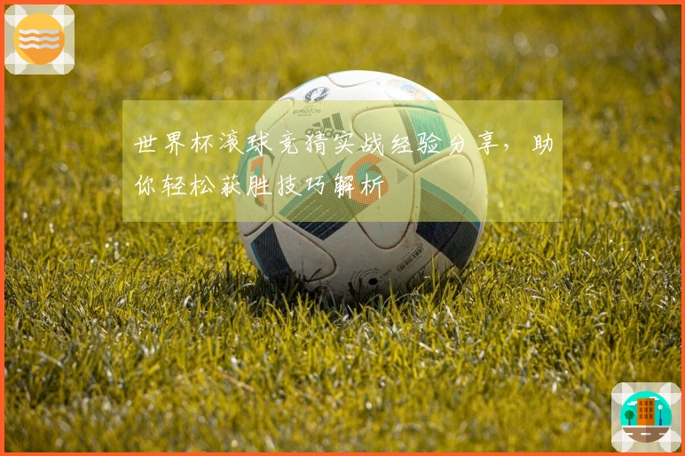 世界杯滚球竞猜实战经验分享，助你轻松获胜技巧解析